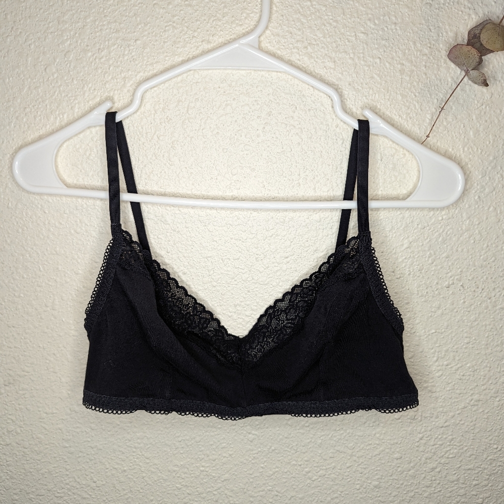 Savage X Fenty Bralette Black Medium